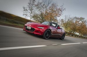 Mazda MX-5 by BBR 2015 года